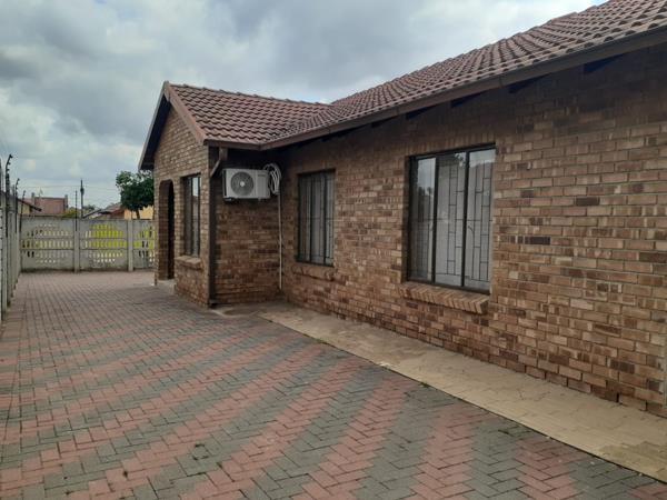 3 Bedroom House