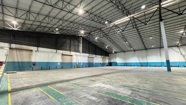 2 530 m² Industrial space