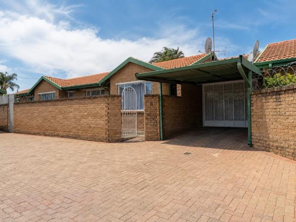 3 Bedroom Townhouse