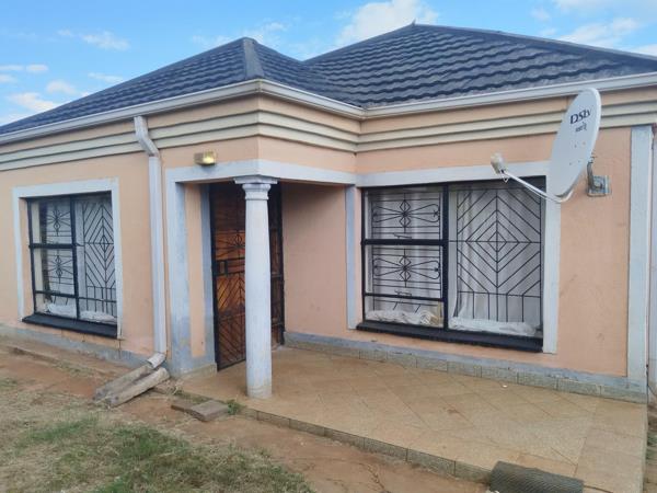 4 Bedroom House