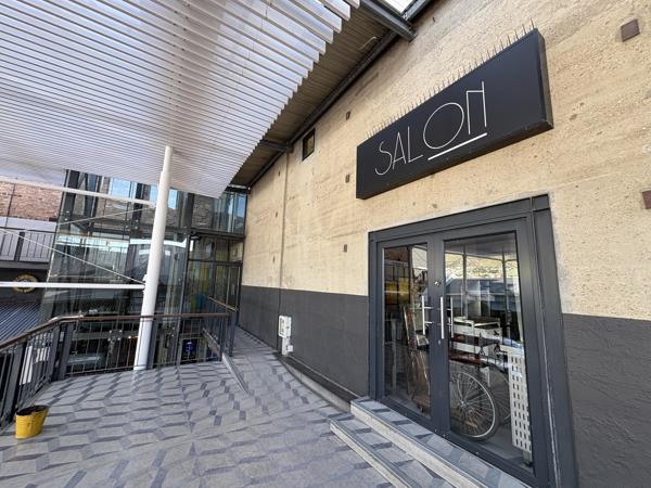 190 m² Commercial space