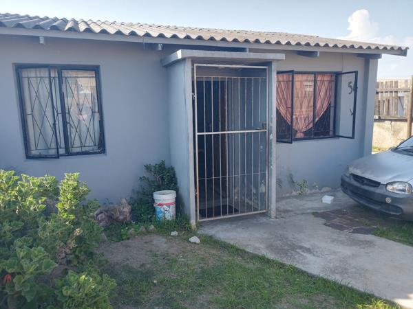 2 Bedroom House