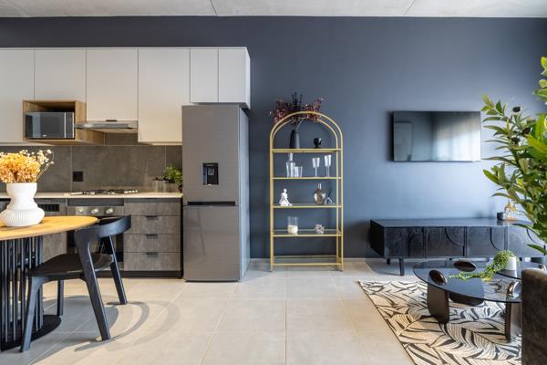 2 Bedroom Apartment