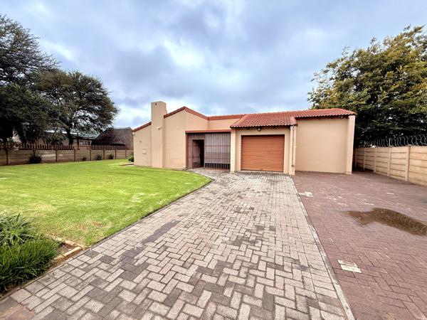 3 Bedroom House