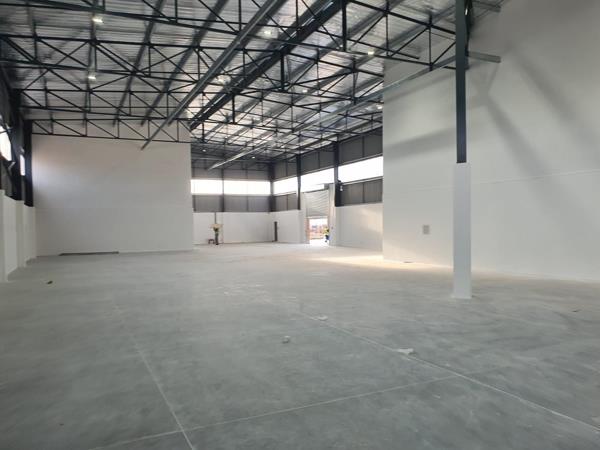 1 020 m² Commercial space