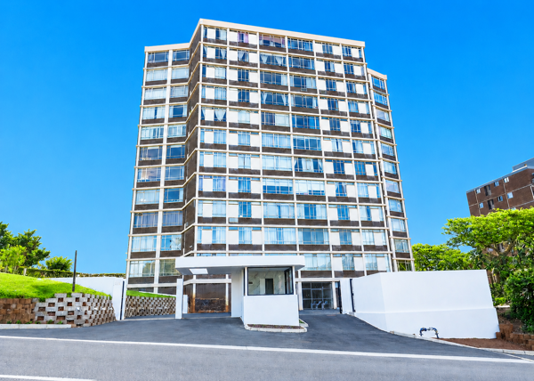 2 Bedroom Apartment