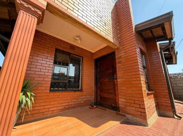 3 Bedroom House