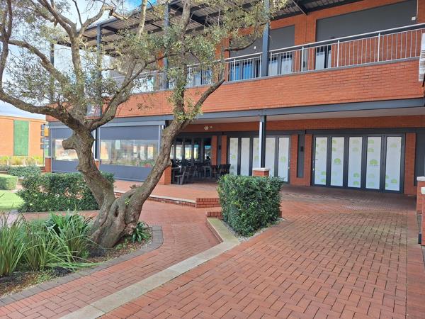 191 m² Retail Space