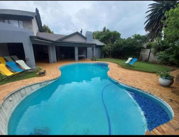 5 Bedroom House