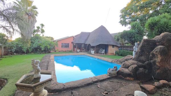 4 Bedroom House