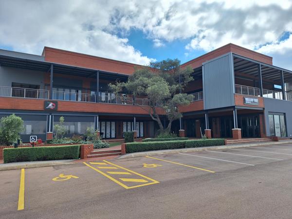 191 m² Retail Space
