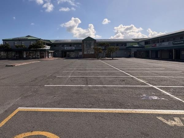 106 m² Commercial space