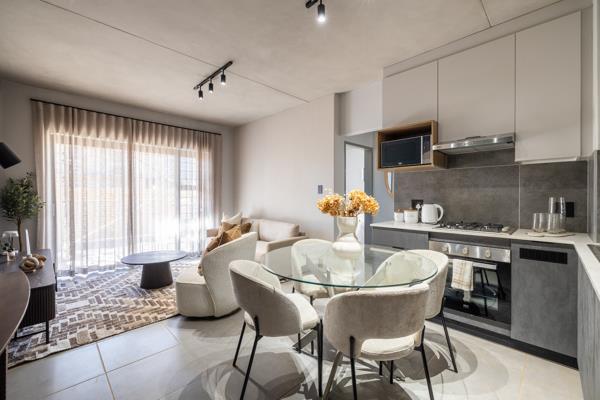 2 Bedroom Apartment