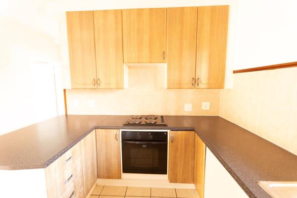 2 Bedroom Townhouse