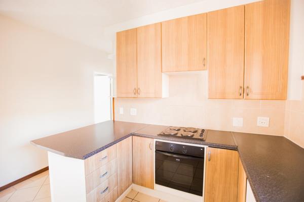 2 Bedroom Townhouse