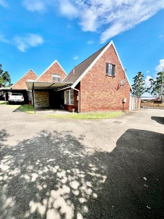3 Bedroom Townhouse