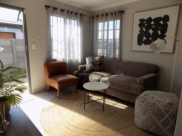 2 Bedroom House