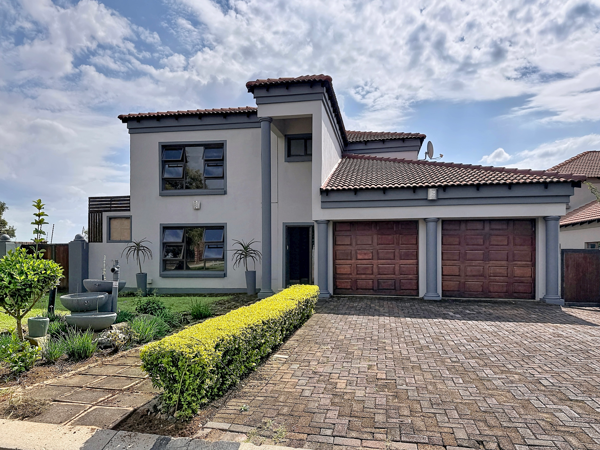 4 Bedroom House