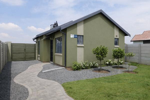 2 Bedroom House
