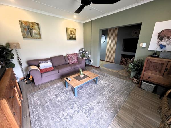 2 Bedroom House