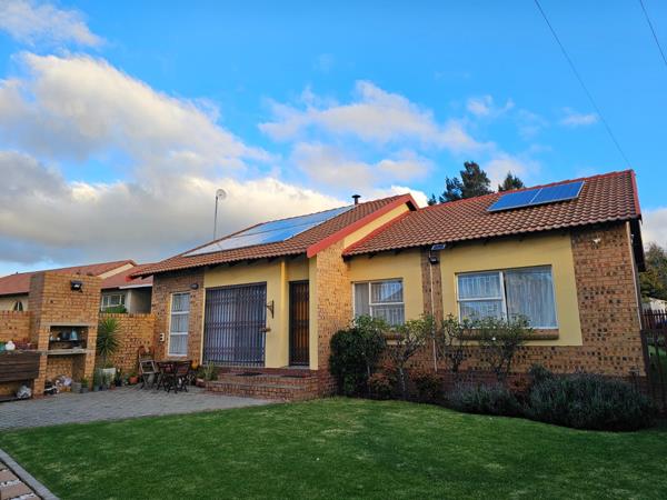 3 Bedroom House