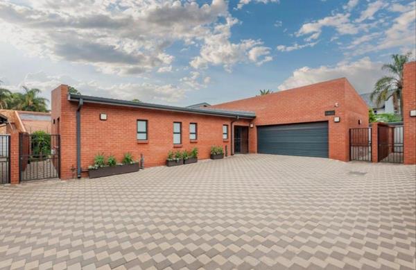 4 Bedroom House