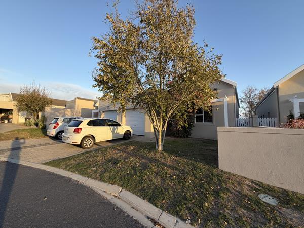 2 Bedroom Townhouse