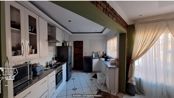 4 Bedroom House