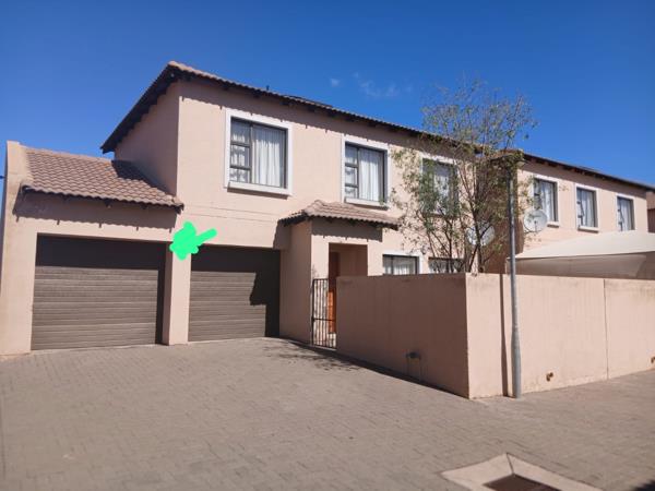 3 Bedroom Townhouse