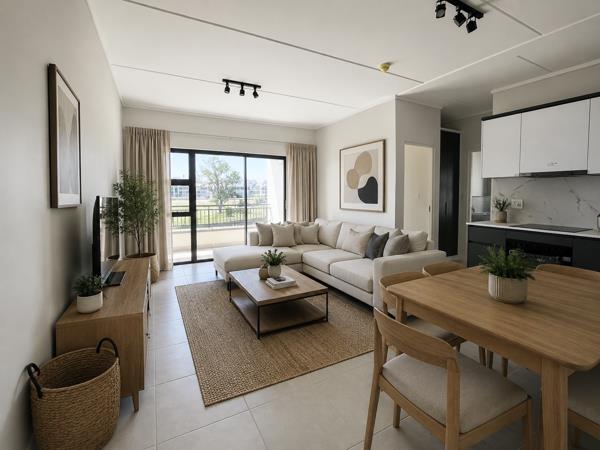 2 Bedroom Apartment