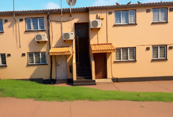 2 Bedroom House