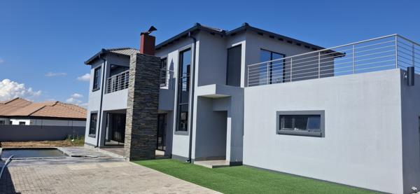 4 Bedroom House