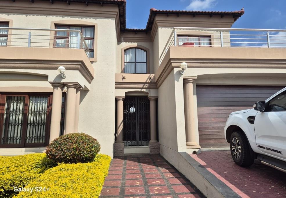 4 Bedroom House