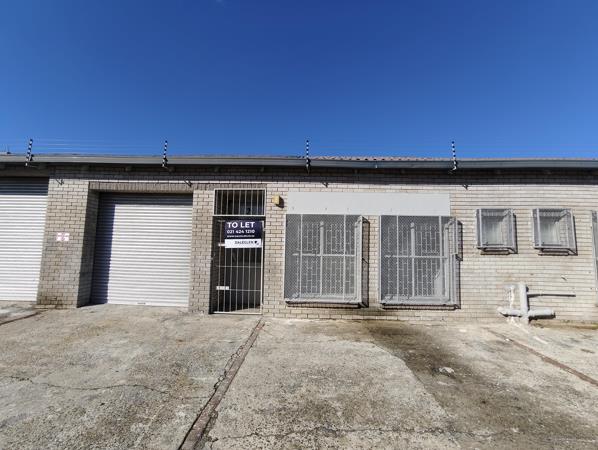 164 m² Industrial space