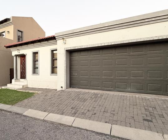 3 Bedroom Cluster