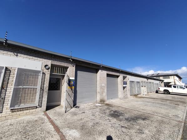 155 m² Industrial space