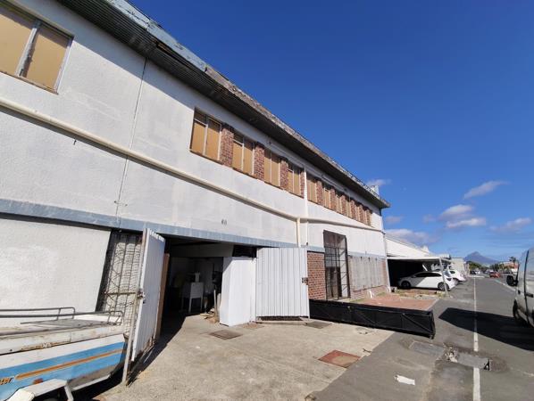 90 m² Industrial space