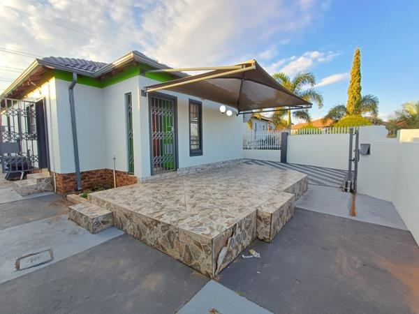 3 Bedroom House