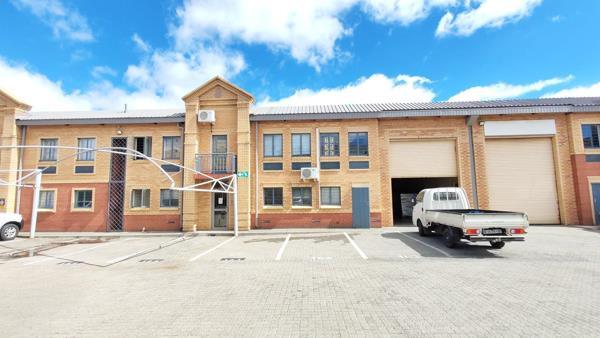 430 m² Industrial space