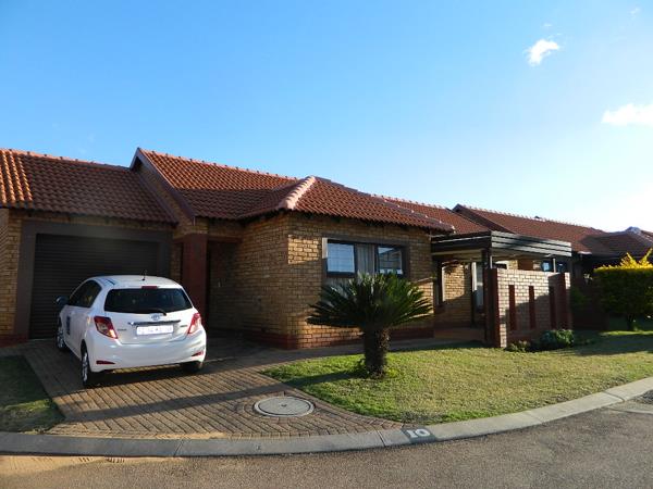 2 Bedroom House