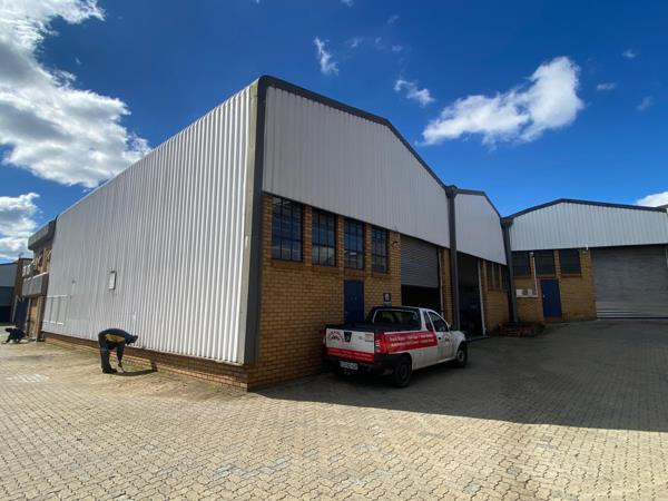 257 m² Industrial space