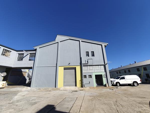 356 m² Industrial space