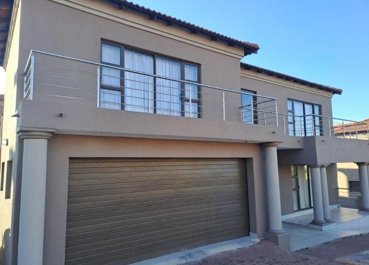 4 Bedroom House