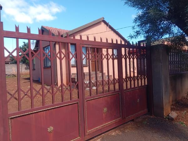 3 Bedroom House