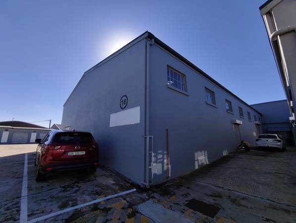 423 m² Industrial space