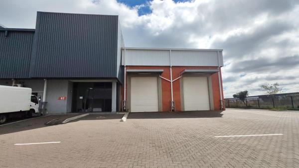 609 m² Industrial space