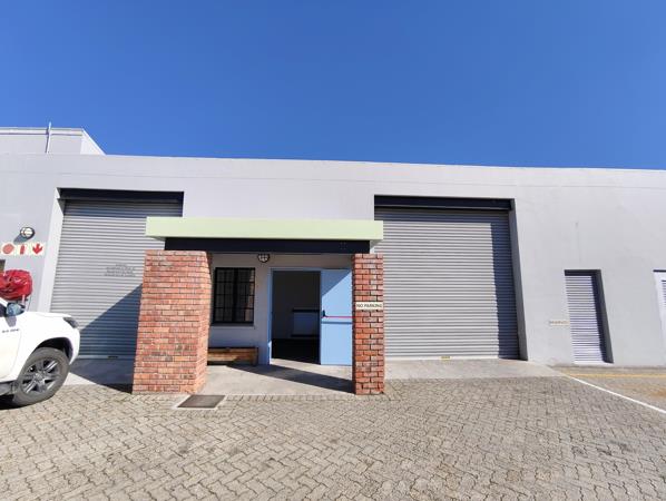 451 m² Industrial space