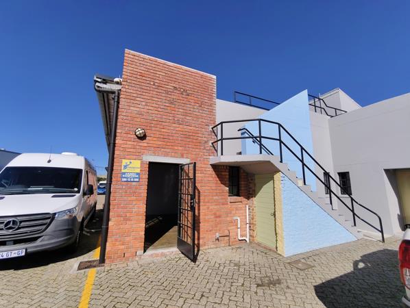 162 m² Industrial space