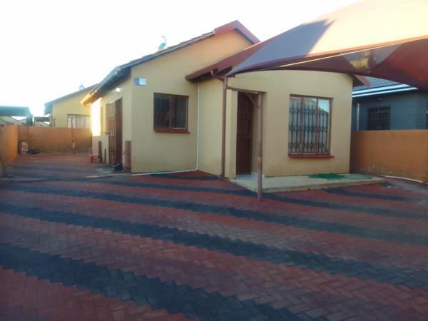 3 Bedroom House