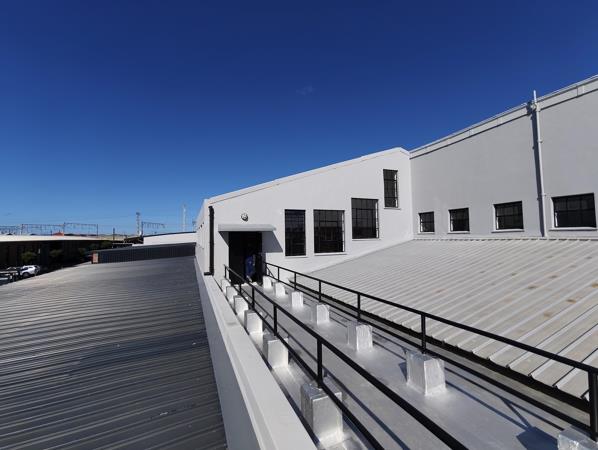 73 m² Commercial space